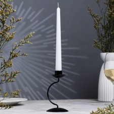 Summary Metal for 1 candle 