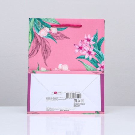 Gift package "Spring China", 18 x 22.3 x 10 cm-1