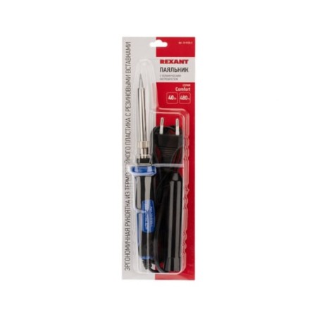 Solder Rexant Profi, durable sting, 40 watts, 230 V-5
