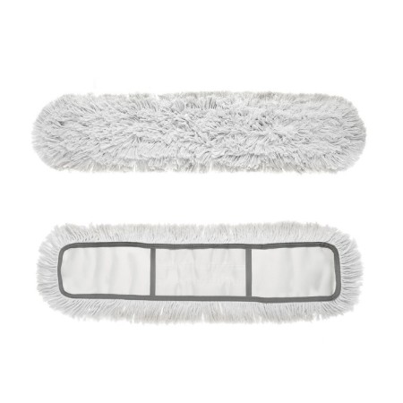POS cotton split, pocket fastening, 60 cm