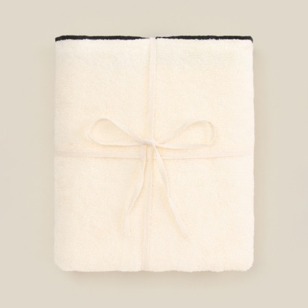 Tensor SL Home: Black Frame "Aivori" 90x150 cm, 100% cotton, 470 g/m2-7