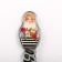 Spoon of a doll souvenir "style".