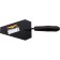 SPARTA tile cell, carbon steel, plastic handle, 175 mm