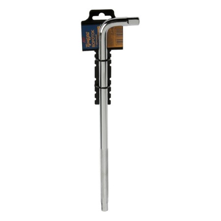 G-shaped tundra, CRV, square 1/2 ", 330 x 75 mm-5