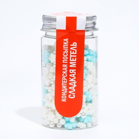 Confectionery Sprinking "Sweet Blood", 50 g-1