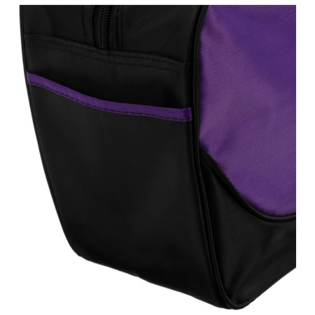 Sports bag for yoga Sangh, 48 × 25 × 18 cm, purple color-3