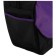 Sports bag for yoga Sangh, 48 × 25 × 18 cm, purple color