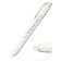 Eraser with Penac Tri Eraser holder, drawn up, white case