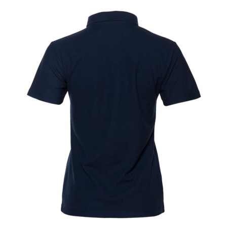 Female shirt, size 42, dark blue color-1