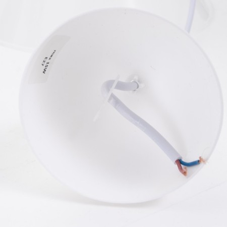 Lamp Bayerlux "Simple" 1x15W E27 red-6