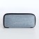 Lightning glass case, blue color