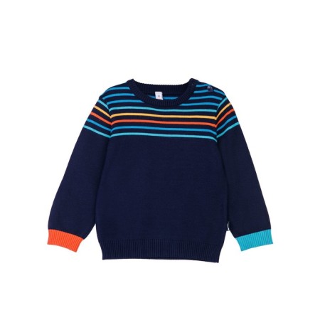 Jumper for the boy PlayTode, height 80 cm-3