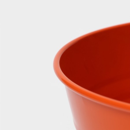 Glorious bucket, orange, 3 l-3