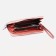 Women's wallet with lightning, pink color