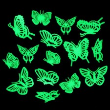 A set of luminous decor 