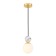 SANGAMARMER 120 mm suspension, G9 28W