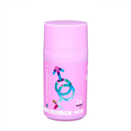 Deodorant Female Roller Formula Sexy No. 4 with pheromones, 50 ml-2