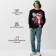 New Year. Knitted jumper KAFTAN XMAS Vibes size 52