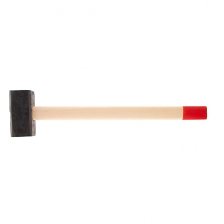 SWARD SIBRTEK 10965, forged head, wooden handle 750 mm, 7 kg