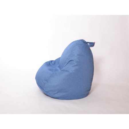 Junior junior chair, diameter 75 cm, height 100 cm, Denim color-1