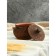 A baking pot with a lid "Loli", decor, red clay, 0.6 l, mix