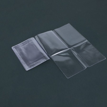 Link for documents, 100 μN, transparent color-1