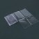Link for documents, 100 μN, transparent color