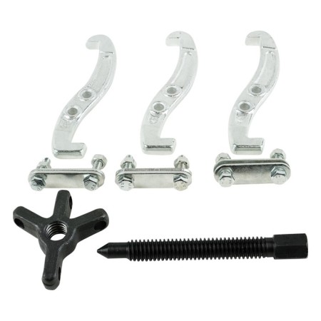 Universal shooter of 2-3x-wire bearing Berger BG1946, 4 " / 100 mm-3
