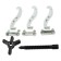 Universal shooter of 2-3x-wire bearing Berger BG1946, 4 " / 100 mm