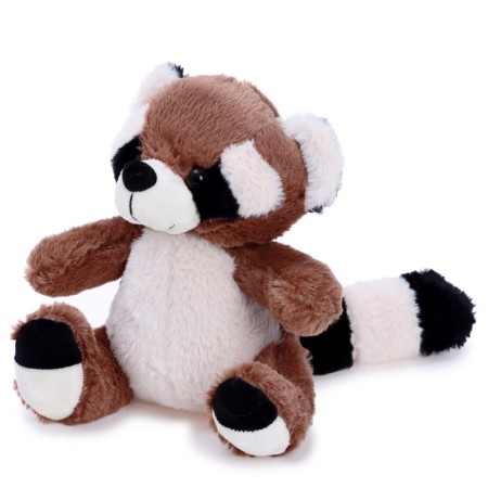 Soft toy "Raccoon Krosh", 20 cm-1