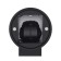 Hax Homsair Fly 1000SD 39, designer, 1000 m3/h, 3 speeds, 38 cm, black