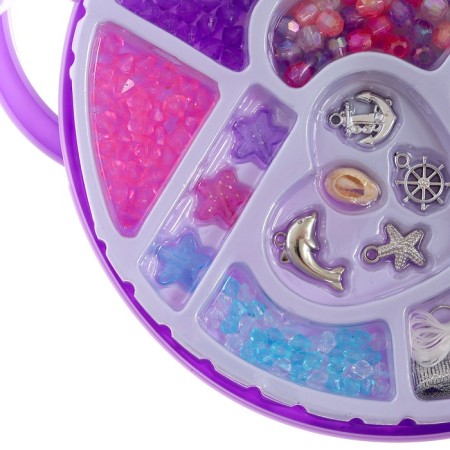 Set for beadwork "Beautiful jewelry" in the suitcase-6