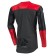 Jersey O’Neal Mayhem Hexx, male, size XXL, red, black