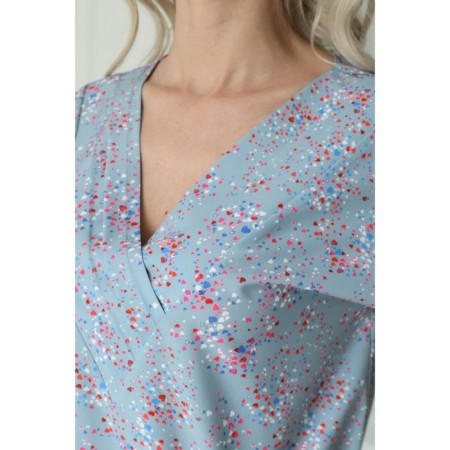 Female blouse, size 46-3