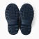 Children's boots with insulation, blue color, size 28/29