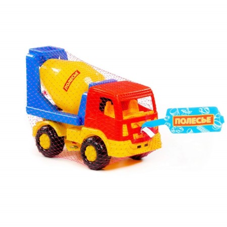 Salute car-concrete car, Mix colors-6