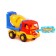 Salute car-concrete car, Mix colors