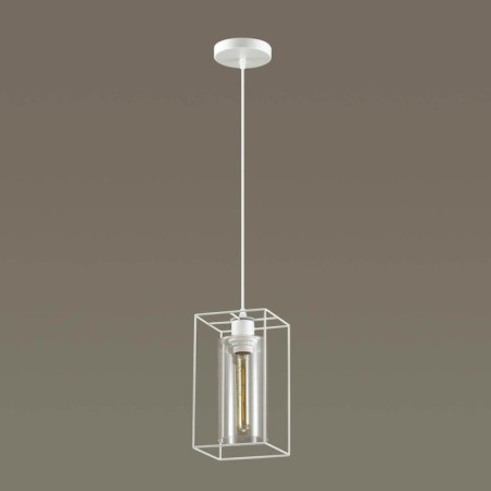 Lamp Elliot 1x60W E27 white-3