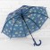 Children's umbrella "Transport" 80*80*65 cm mix, D: 80 cm, cane: 65 cm