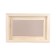 Window, 40 × 60cm, double glass of linden, bronze