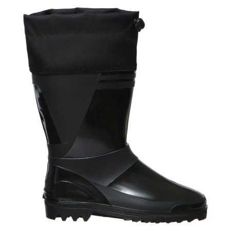 Men's boots C-10M, PVC, Black, Mix Size 43 (277)-4