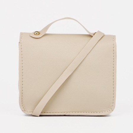 Baby bag on magnet, beige color-1