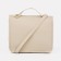 Baby bag on magnet, beige color