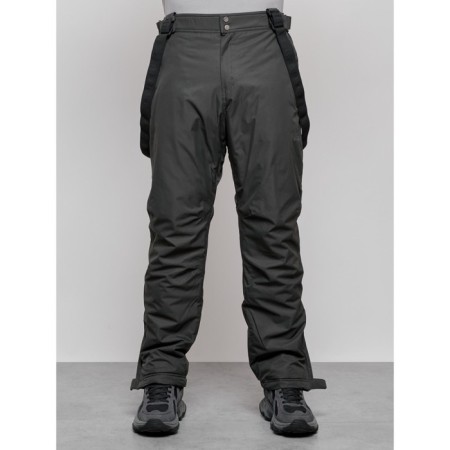 Semi -combinezone Ski Diplood Male, size 54, Khaki color-4