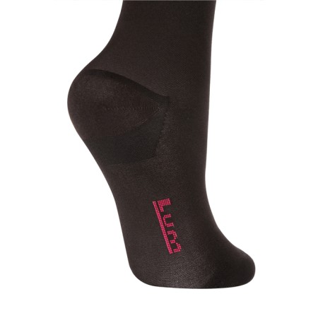 Golphs Compression ID-200 Lumma Idealista, size M (III), Grade 2, Long, Black Color Black