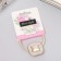 Hair elastic band "Keyly" Cube, 5 cm