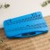 Musical tool Music Life, 25 tones, case, 2 sticks, blue