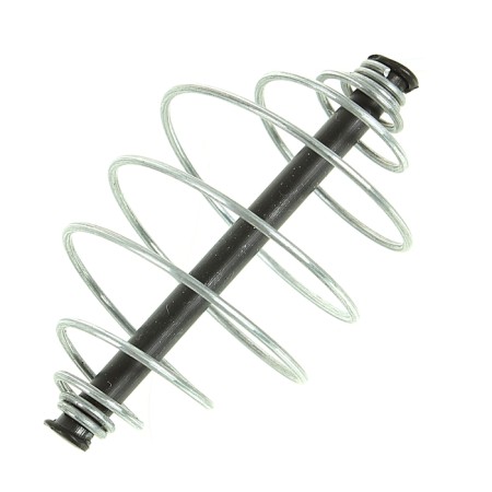The dummy feeder is sliding, medium, 50 x 23 mm 23 mm