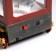 LED figure "steam locomotive" 31 × 24 × 15 cm, plastic, AAX3 batteries (not in the kit), USB, white glow