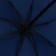 Women's Mechanical “Cosmos” umbrella, 8 spokes, d = 95, dark blue color